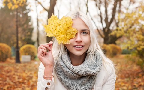 Girl with straight teeth from braces in Boulder, CO