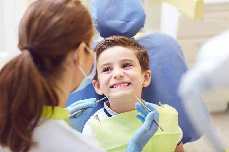 Pediatric Dentistry